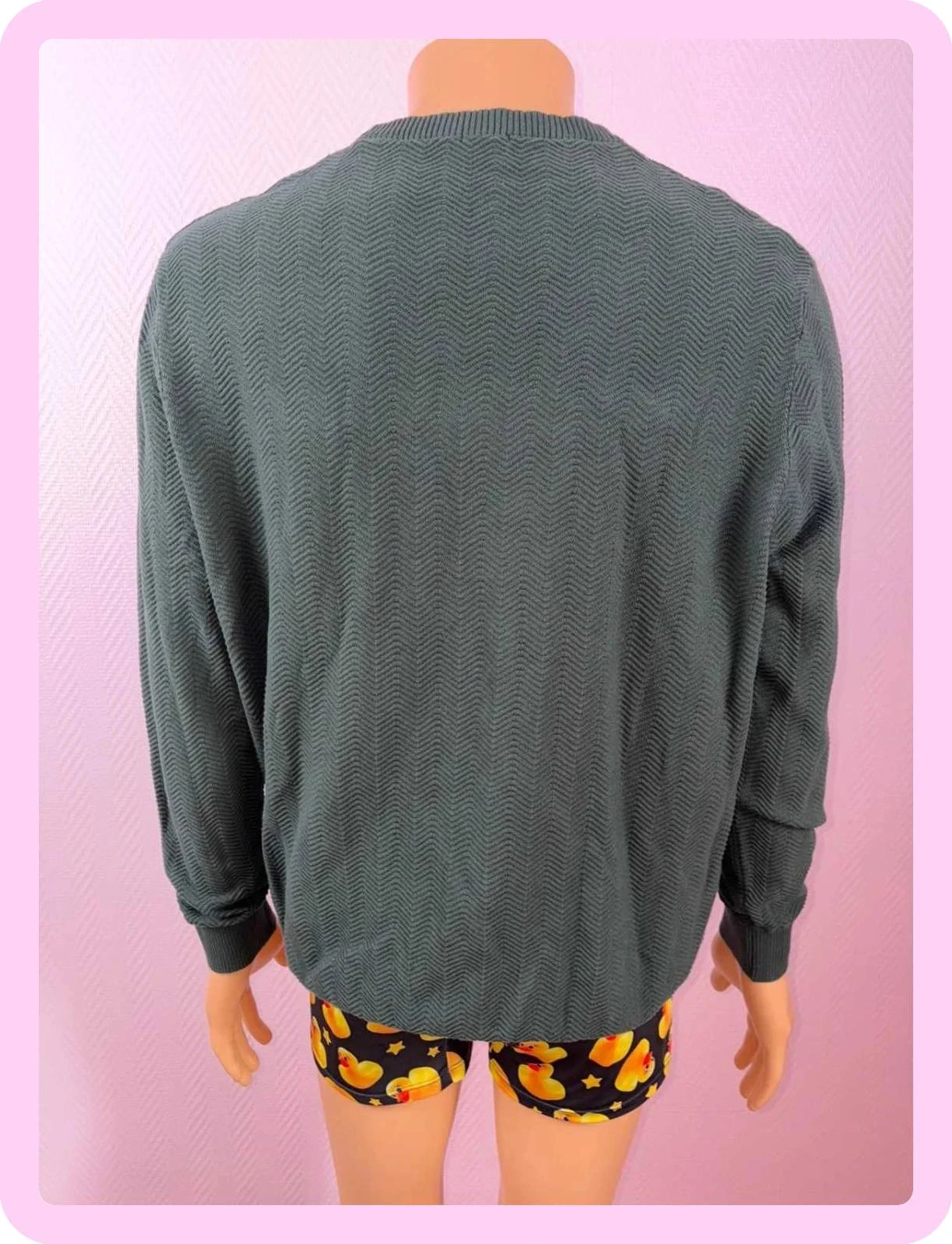 Heren trui Celio schoon weinig gedragen maat xl – photo 4